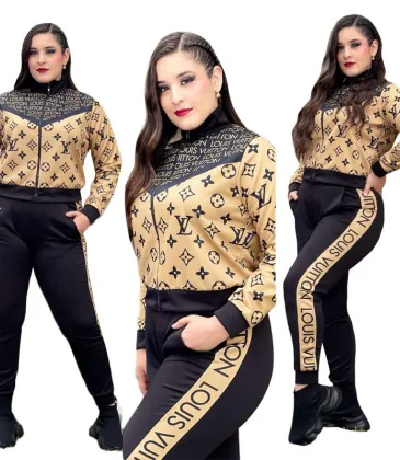 Brand L 2021 new Fashion Tracksuits for Women #999919301