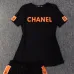 Chanel new Fashion Short Tracksuits for Women #A22323