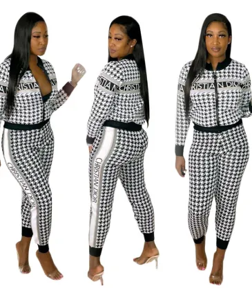 Christian Di*r 2021 new Fashion Tracksuits for Women #999919182