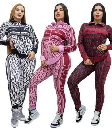 Dior 2023 new Fashion Tracksuits for Women #999932764