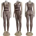 Fendi 2022 new Fashion Short Tracksuits for Women #999924955 #999926030