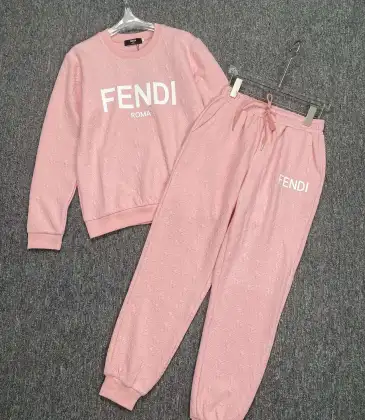 Fendi Fashion Tracksuits for Women #A27728