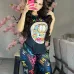 Gucci 2023 new Fashion Short Tracksuits for Women #999936558