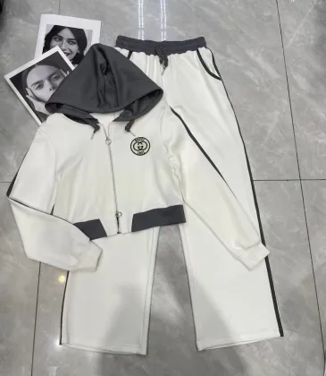 Gucci 2024 new Fashion Tracksuits for Women #A37042