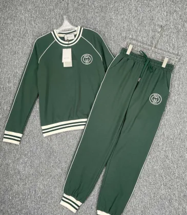 Gucci Fashion Tracksuits for Women #A26211