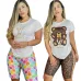 Louis Vuitton 2023 new Fashion Short Tracksuits for Women #999934204