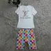 Louis Vuitton 2023 new Fashion Short Tracksuits for Women #999934204