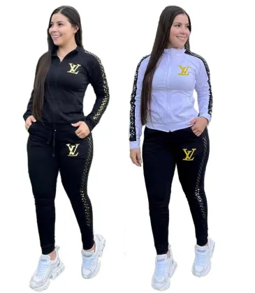 Louis Vuitton new Fashion Tracksuits for Women #A42475 #A43923