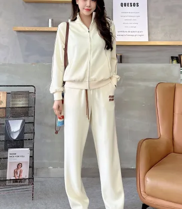 MIUMIU 2024 new Fashion Tracksuits for Women #A41612