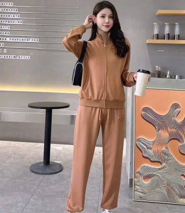 Prada Fashion Tracksuits for Women #A26196