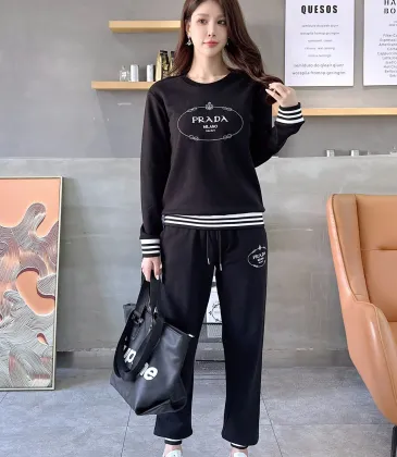 Prada Fashion Tracksuits for Women #A27744