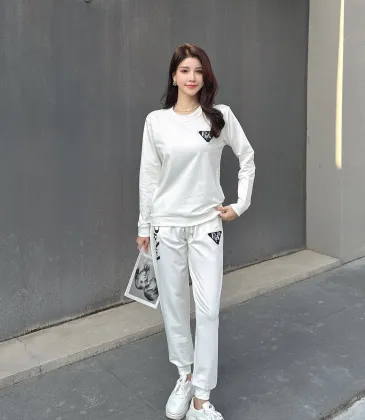 Prada new Fashion Tracksuits for Women #A22375