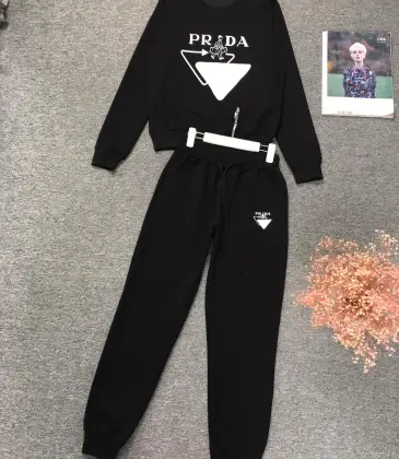 Prada new Fashion Tracksuits for Women #A22387