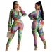 Versace 2022 new Fashion Tracksuits for Women #999922676