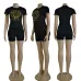 Versace 2023 new Fashion Short Tracksuits for Women #999936586