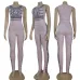 Versace 2023 new Fashion Tracksuits for Women #A24000