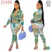 Versace new 2021 tracksuit for women #99906113