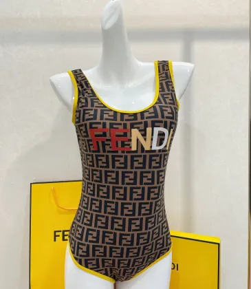 Fendi one-piece swimsuit #A41922