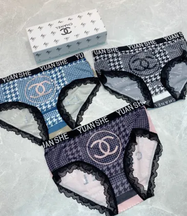 Gucci Underwears for Women Soft skin-friendly light and breathable (3PCS) #A25006