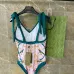 Gucci one-piece swimsuit #A41919