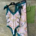 Gucci one-piece swimsuit #A41919