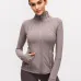 Merillat 2021 autumn and winter models stretch zipper running long-sleeved yoga sports jacket women #999901210