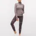 Merillat 2021 autumn and winter models stretch zipper running long-sleeved yoga sports jacket women #999901210