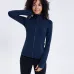 Merillat 2021 autumn and winter models stretch zipper running long-sleeved yoga sports jacket women #999901210