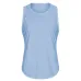 Merillat 2021 new fashion strap breathable sleeveless blouse yoga vest T-shirt #999901192